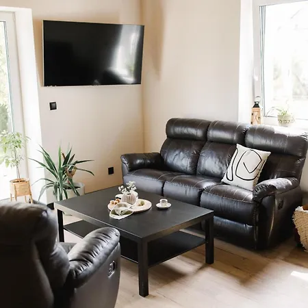 בית נופש Na Wylacznosc - Borowkowa. Sauna *