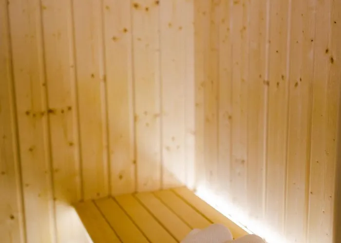 Ferienhaus Na Wylacznosc - Borowkowa. Sauna