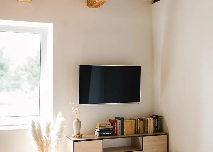 Ferienhaus Na Wylacznosc - Borowkowa. Sauna Lesna (Zywiec)