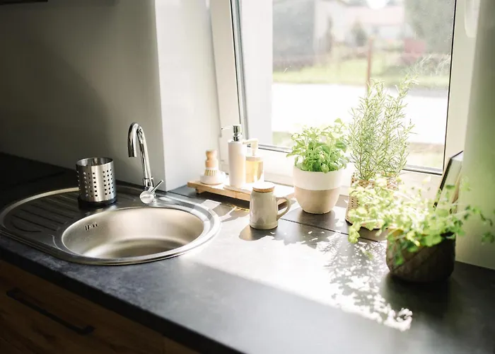 בית נופש Na Wylacznosc - Borowkowa. Sauna