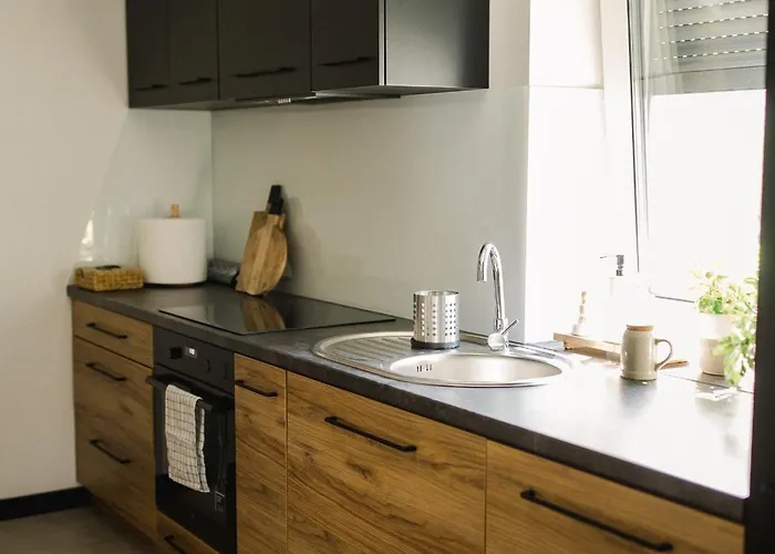 Ferienhaus Na Wylacznosc - Borowkowa. Sauna *