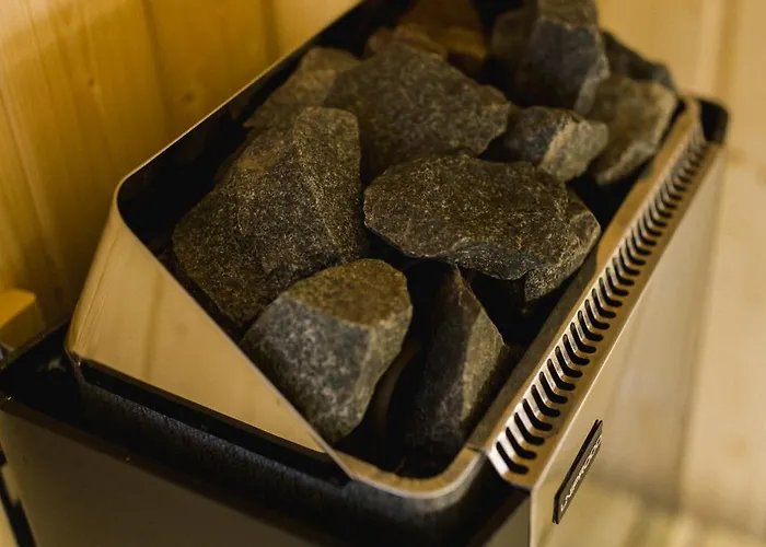 Na Wylacznosc - Borowkowa. Sauna בית נופש *