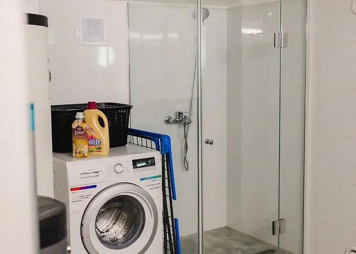 Na Wylacznosc - Borowkowa. Sauna Ferienhaus