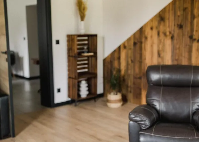 Ferienhaus Na Wylacznosc - Borowkowa. Sauna