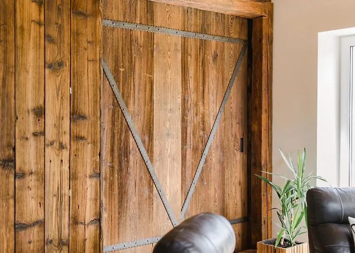 Na Wylacznosc - Borowkowa. Sauna בית נופש *